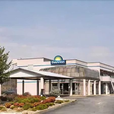 Days Inn By Wyndham Greeneville Exterior foto