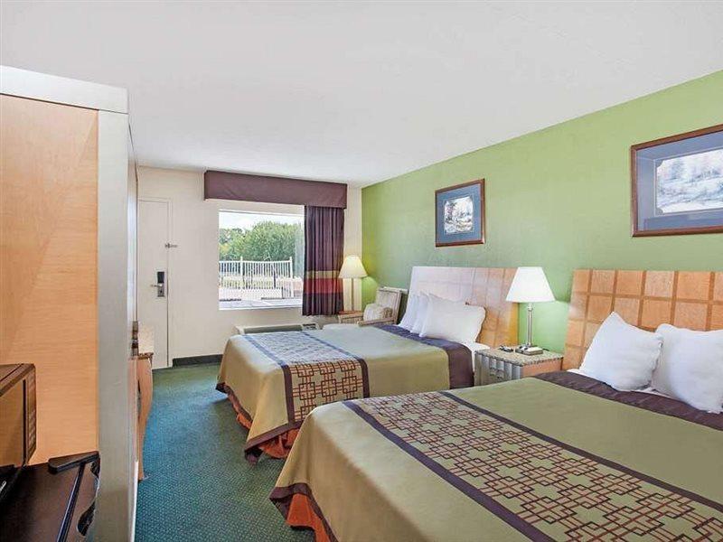 Days Inn By Wyndham Greeneville Exterior foto