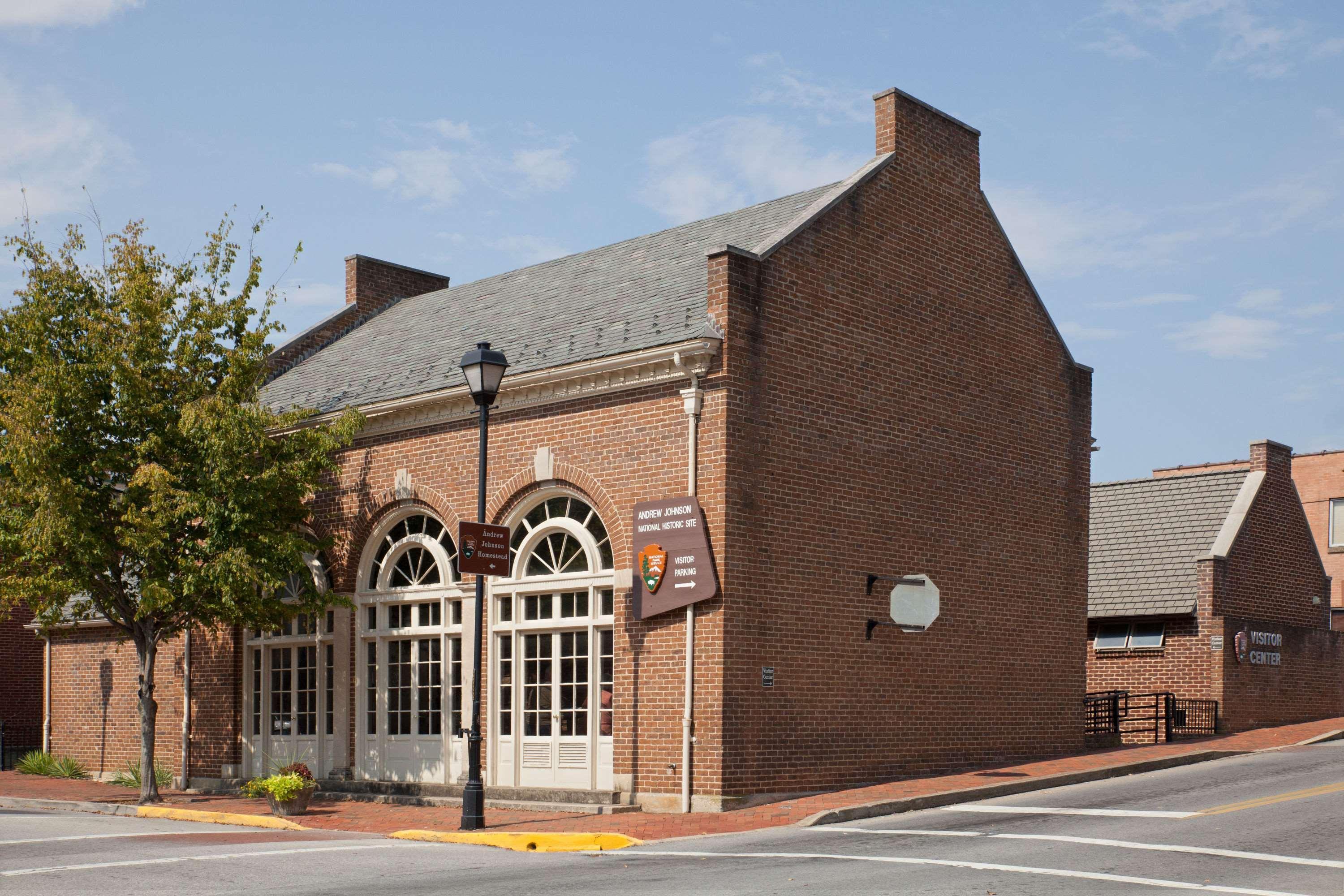 Days Inn By Wyndham Greeneville Exterior foto