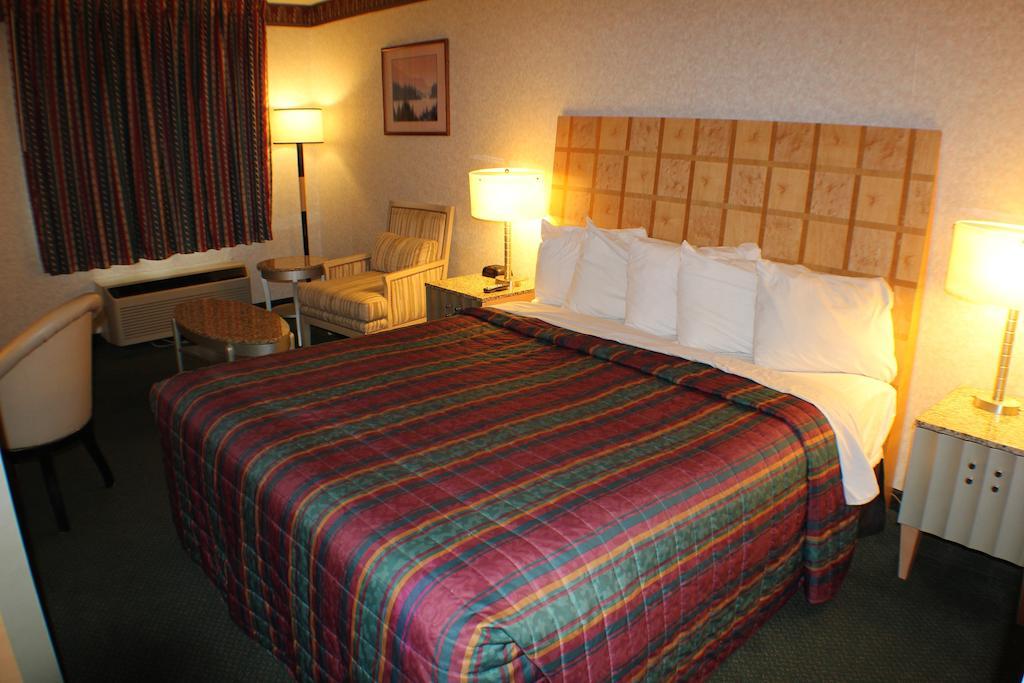 Days Inn By Wyndham Greeneville Habitación foto